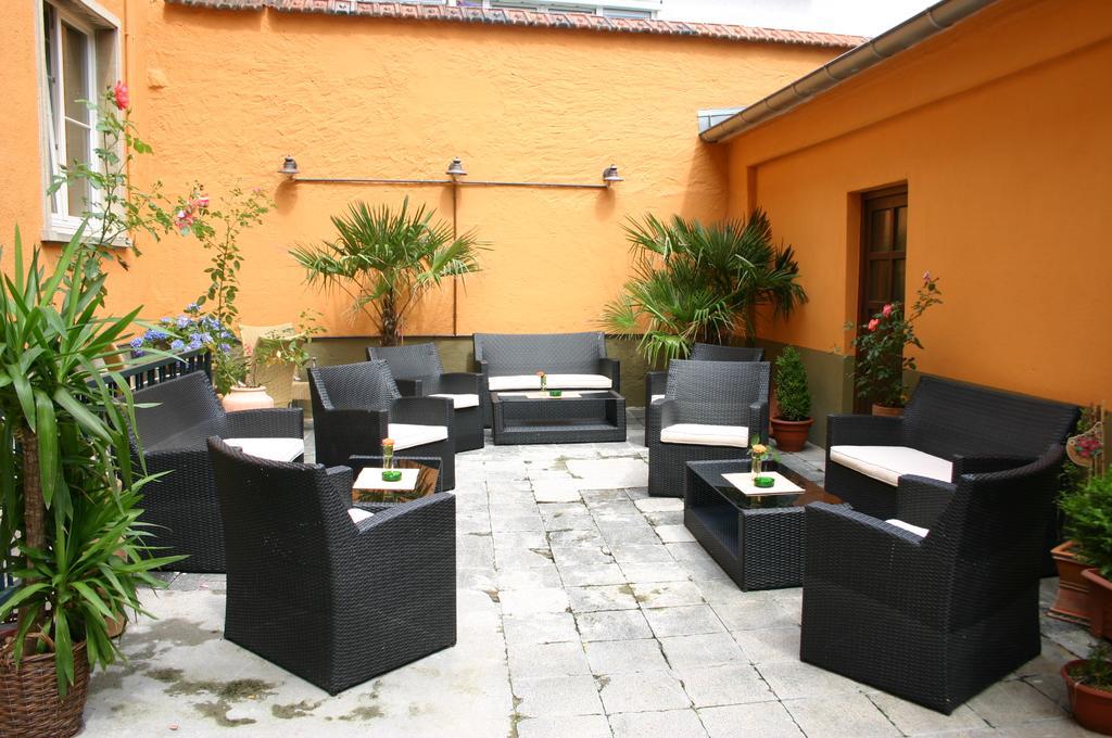 Art Hotel Neckar Neckargemünd Exterior foto