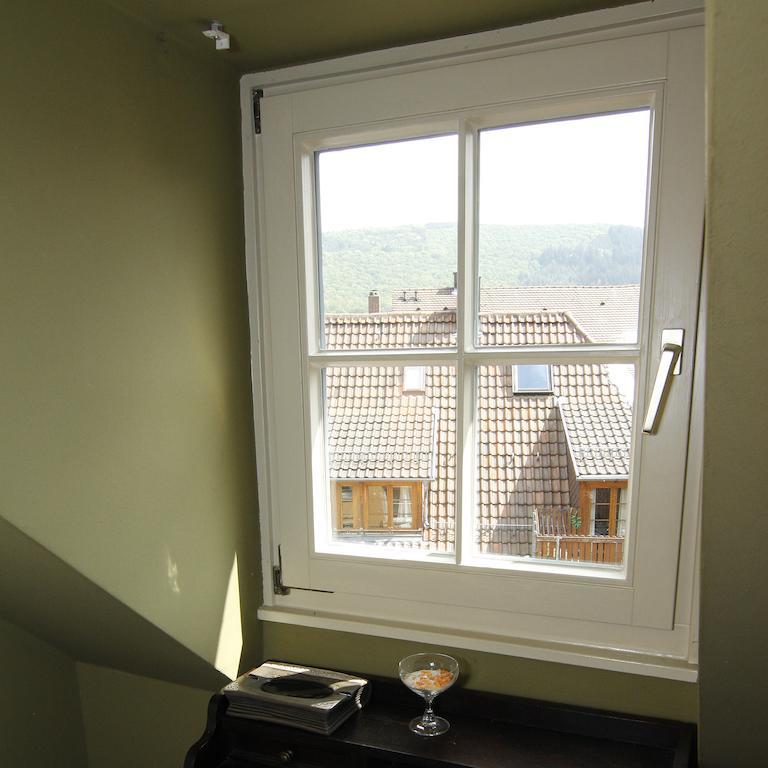 Art Hotel Neckar Neckargemünd Habitación foto